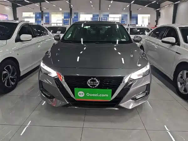 Nissan Sylphy 2022