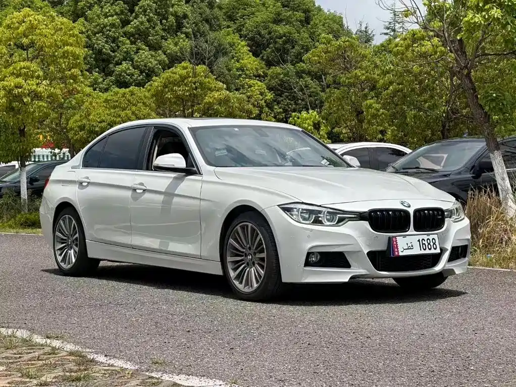 BMW 3 Series 2019