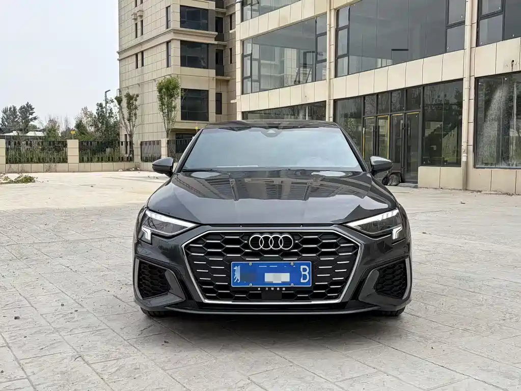 Audi A3 2024