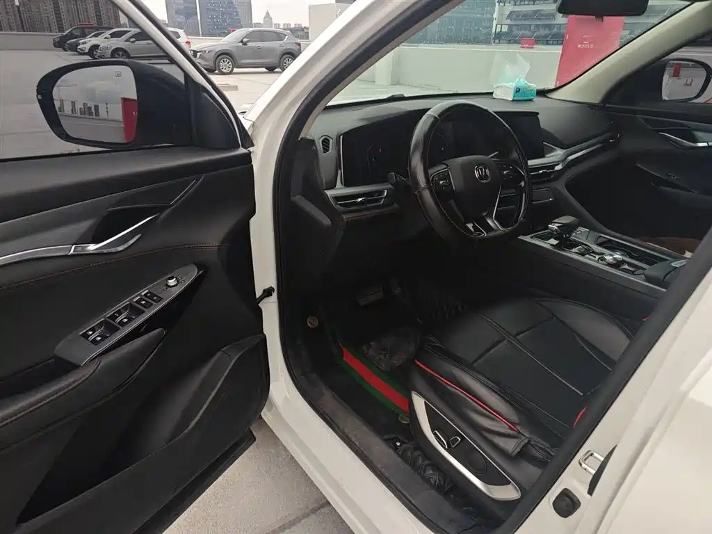 Changan CS75 PLUS 2021 — фото 12