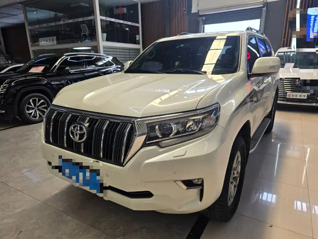 Toyota Prado 2019