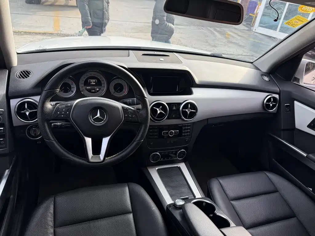 Mercedes-Benz GLK-Class 2014 — фото 10