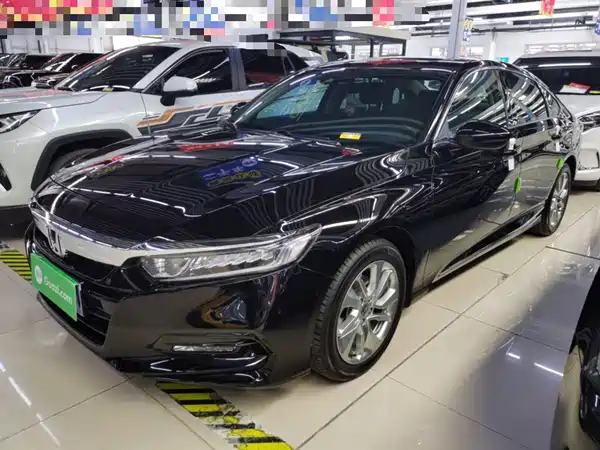 Honda Accord 2018