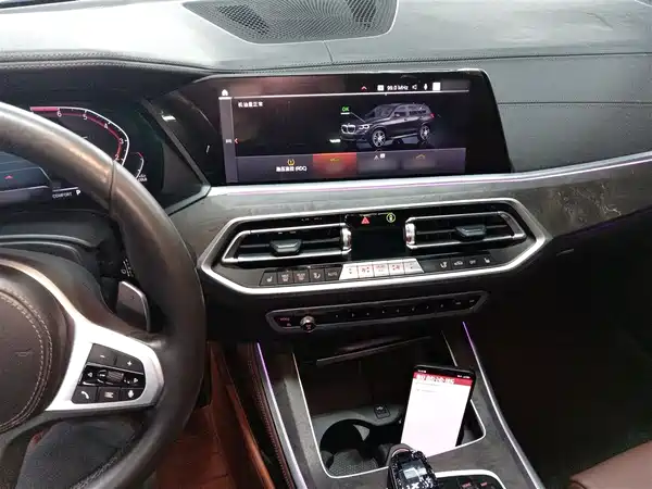 BMW X5 2021