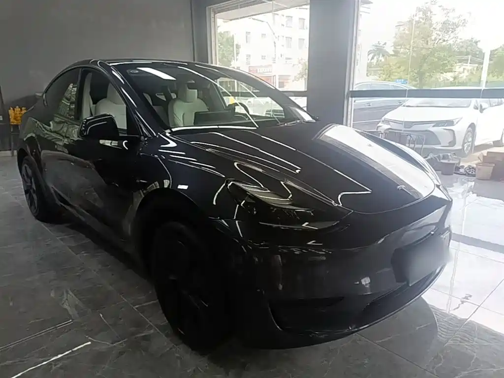 Tesla Model Y 2025 — фото 4