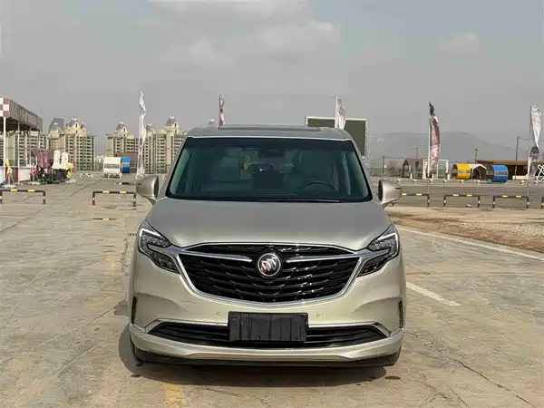Buick GL8 2022
