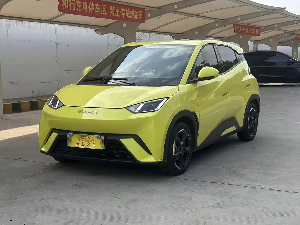 BYD Seagull 2023 — фото 1