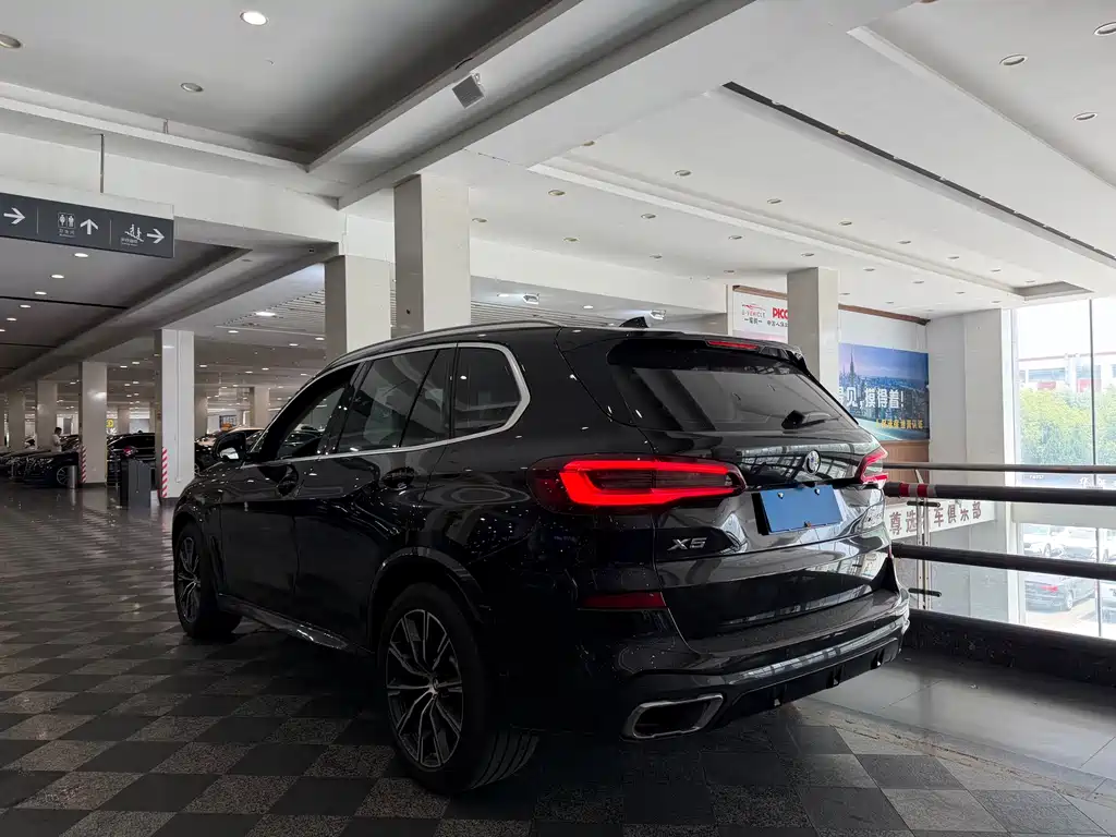 BMW X5 2020 — фото 4
