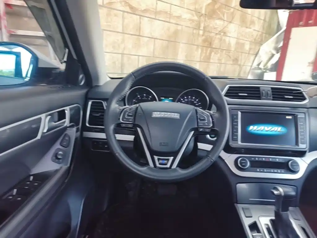 Haval H6 Coupe 2018 — фото 11