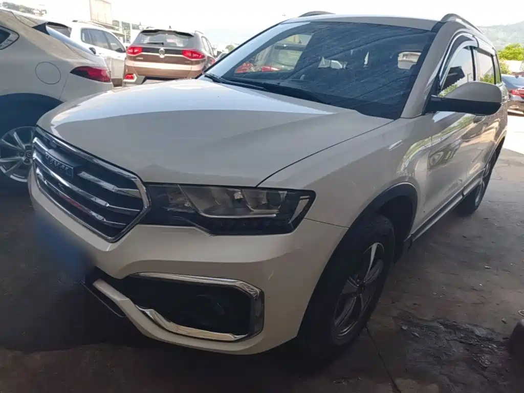 Haval H6 Coupe 2018 — фото 2