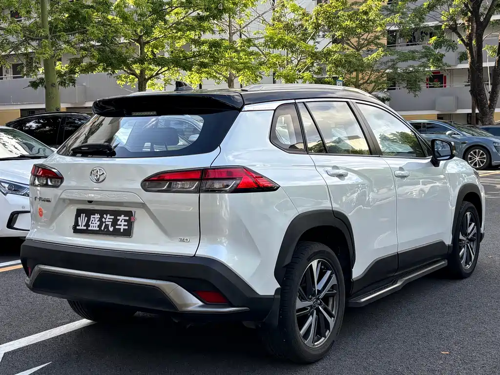 Toyota Frontlander 2022