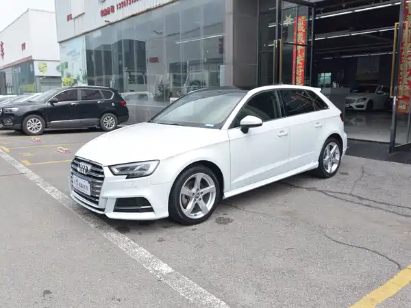 Audi A3 2020