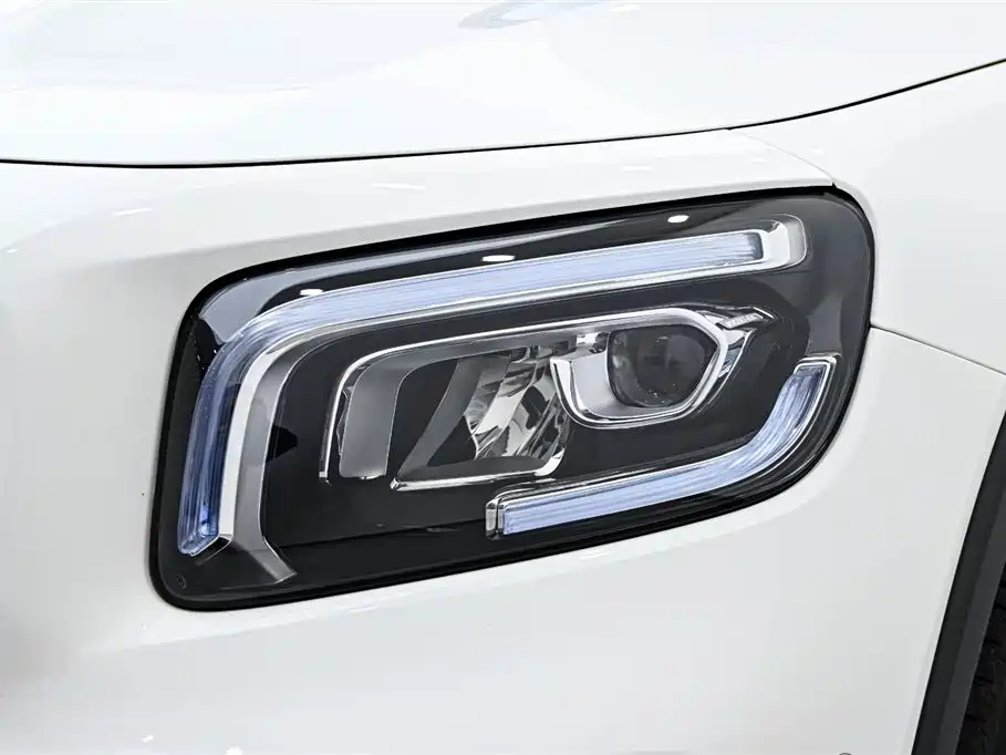 Mercedes-Benz GLB 2022 — фото 10