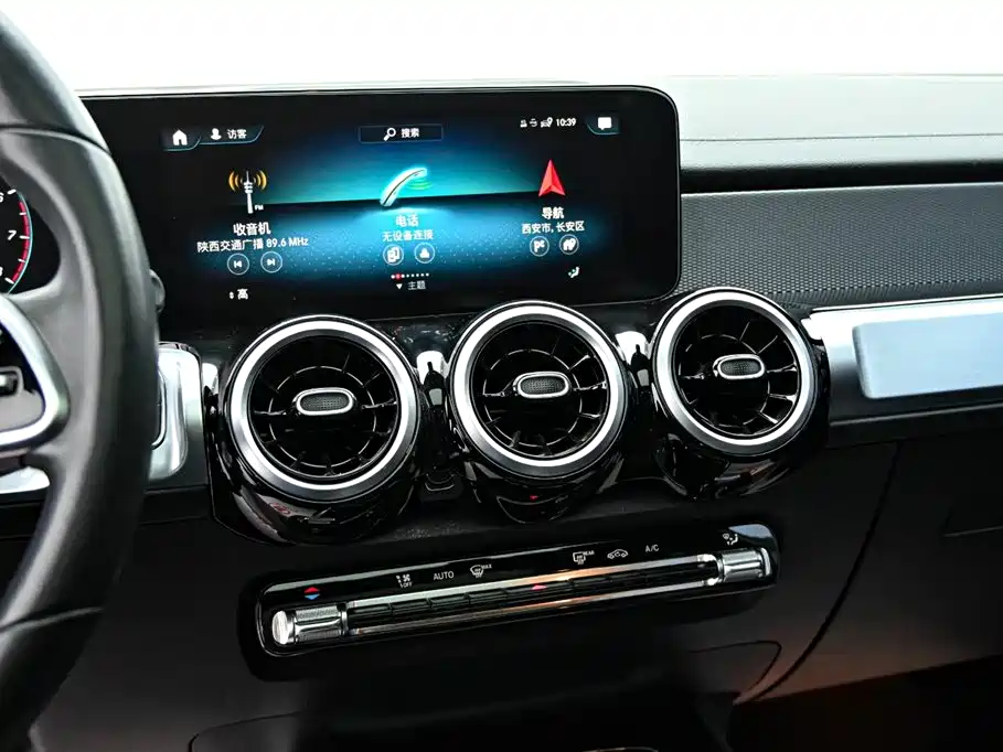 Mercedes-Benz GLB 2022 — фото 16