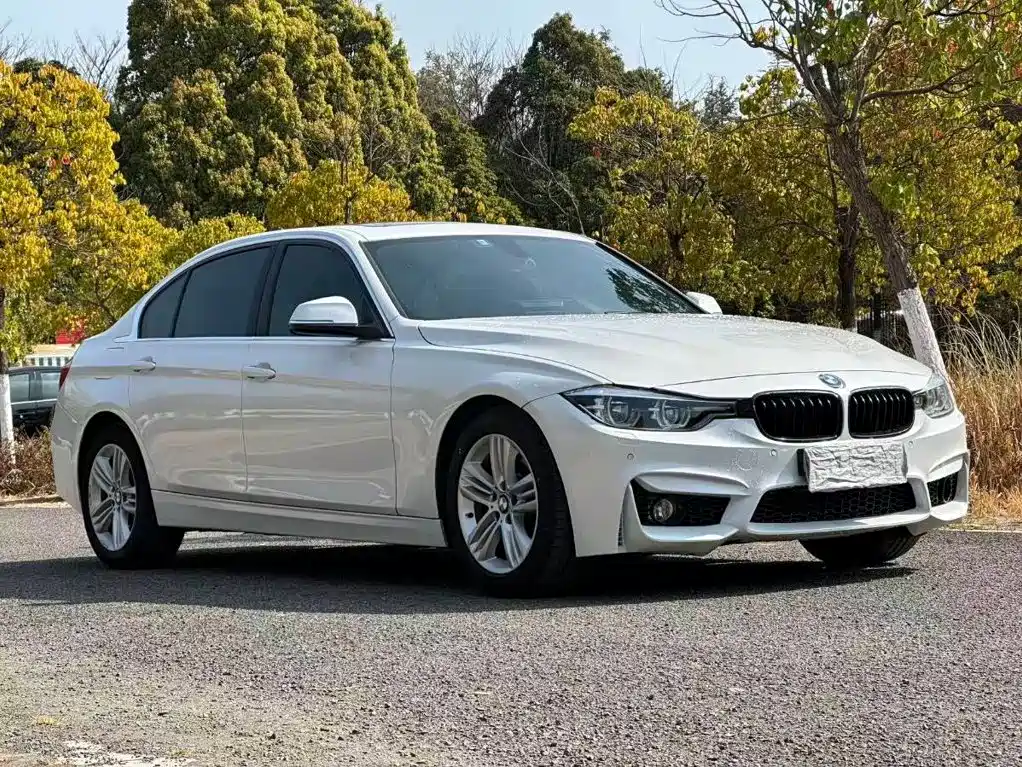 BMW 3 Series 2017