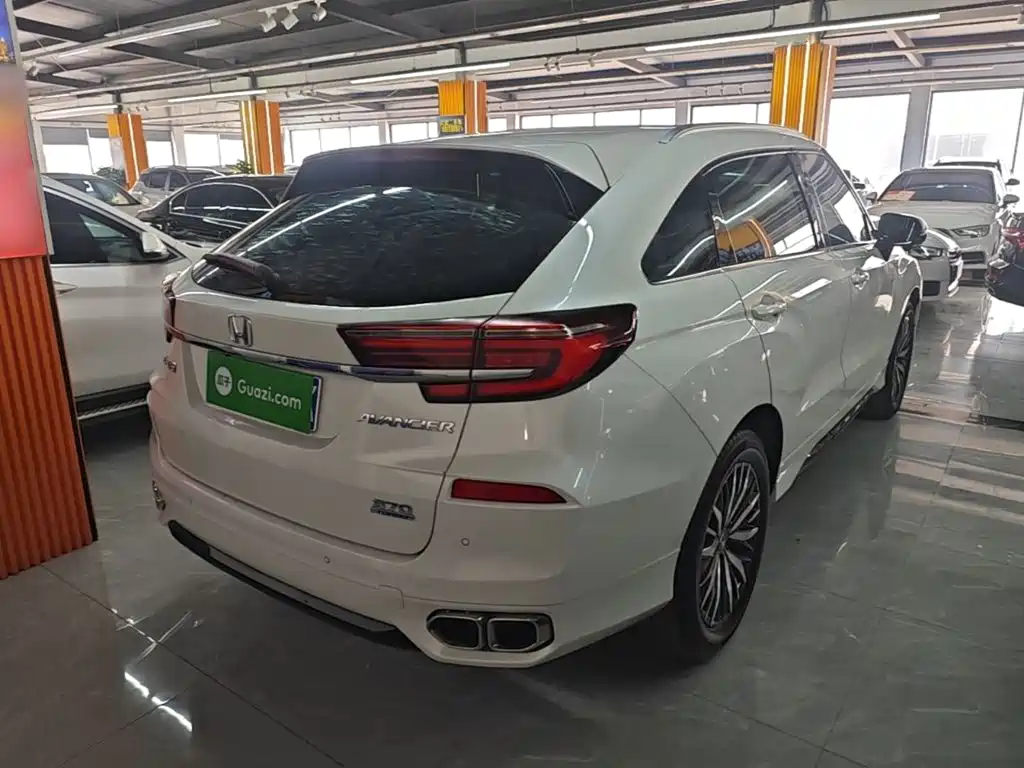 Honda Avancier 2022