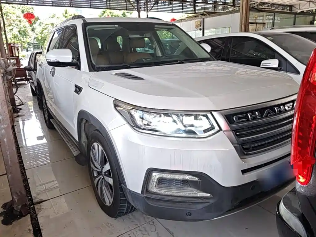 Changan CS95 2017