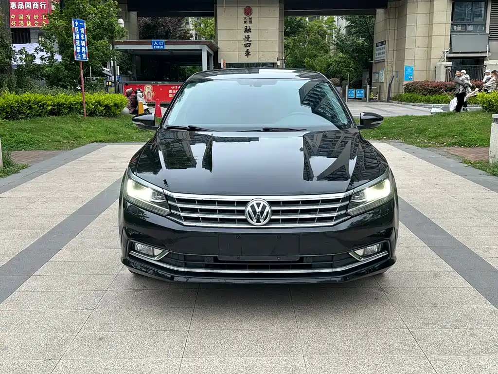 Volkswagen Passat 2016 — фото 2