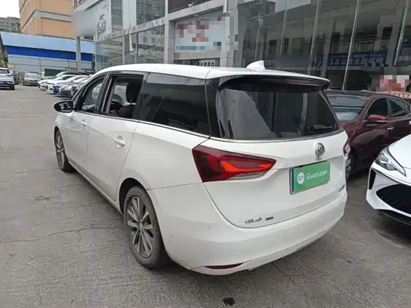 Buick GL6 2019