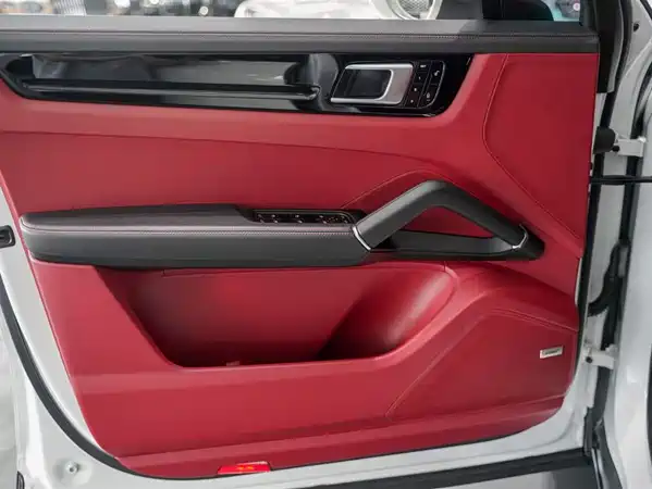 Porsche Cayenne 2018