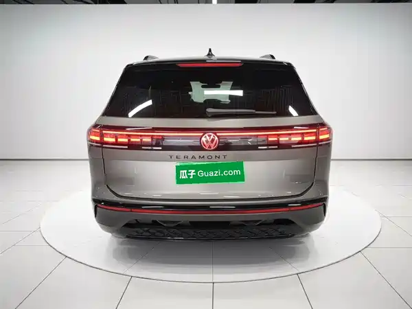 Volkswagen Teramont 2025