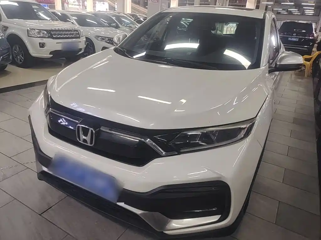 Honda XR-V 2020 — фото 1