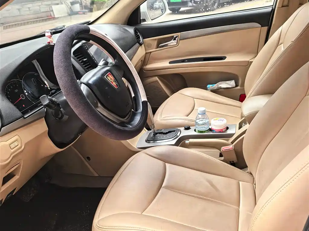 Roewe 350 2014
