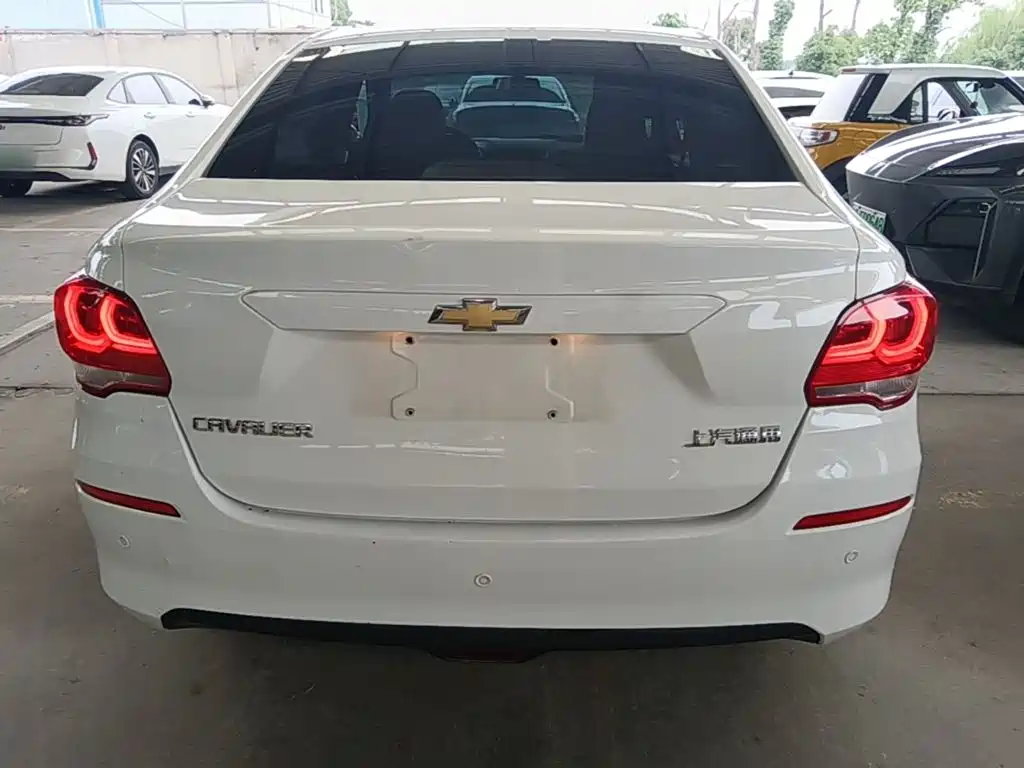 Chevrolet Cavalier 2018