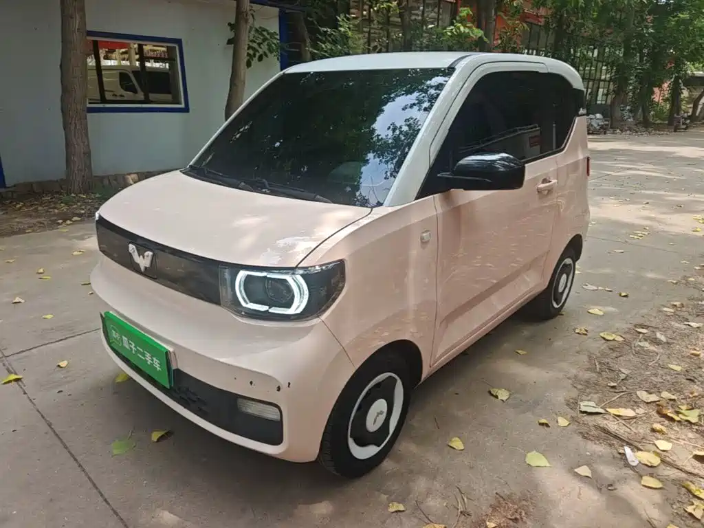 Wuling MINIEV 2022