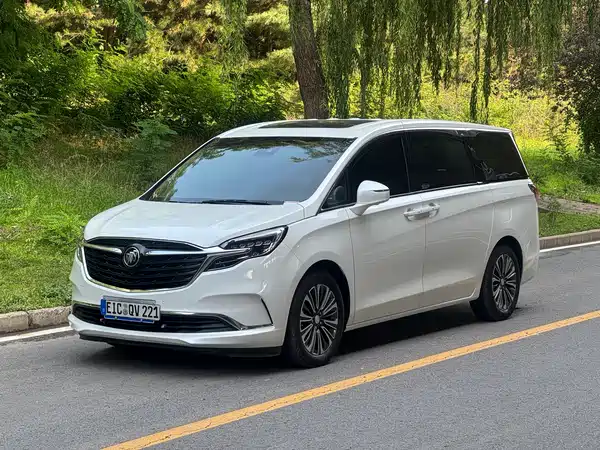 Buick GL8 2021