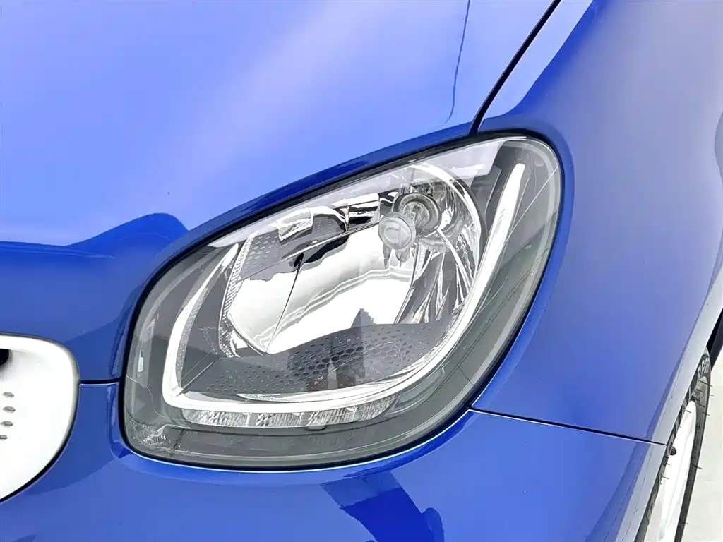 smart Forfour 2019 — фото 4