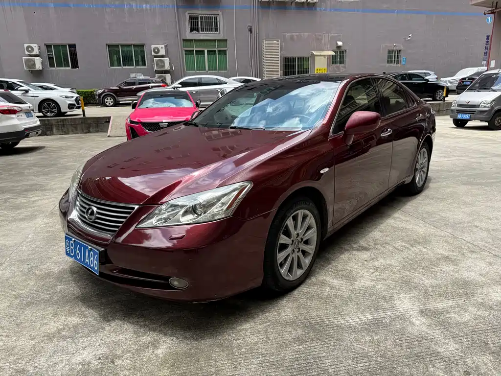 Lexus ES 2007