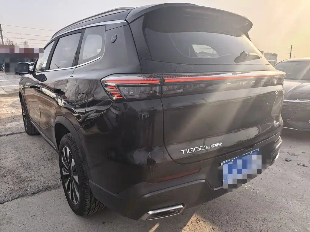 Chery Tiggo 8 PLUS 2025 — фото 9