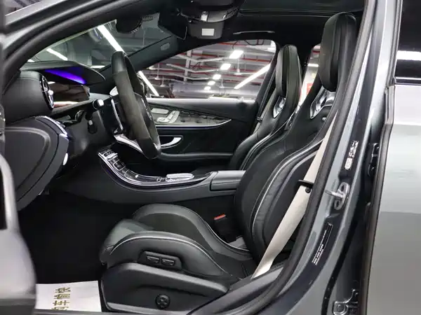 Mercedes-Benz E-Class AMG 2021