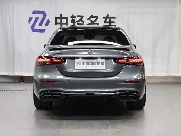 Mercedes-Benz E-Class AMG 2021