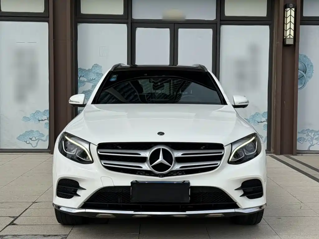 Mercedes-Benz GLC 2019 — фото 6