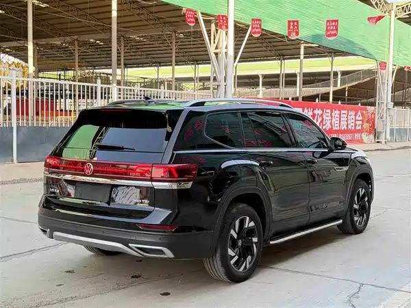 Volkswagen Teramont 2023