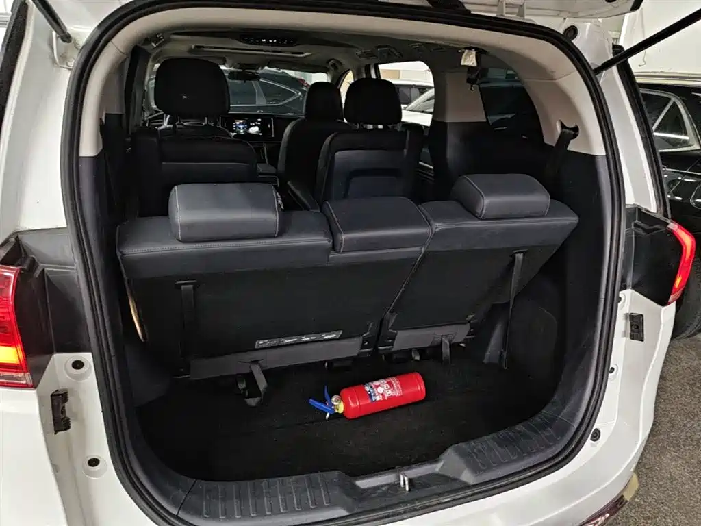 GAC Motor Trumpchi M8 2022 — фото 19