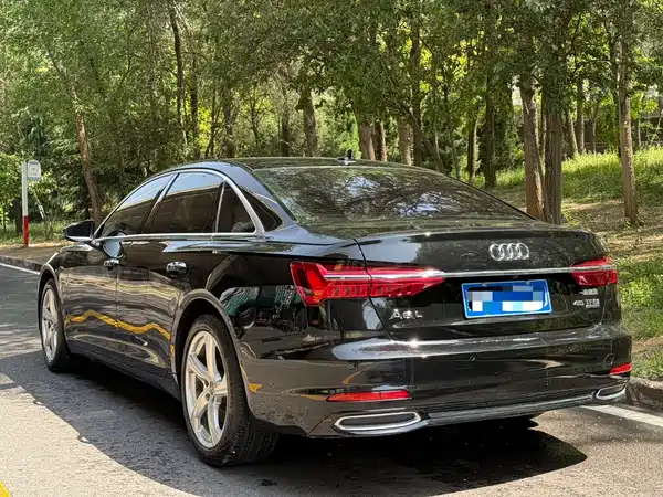 Audi A6L 2019