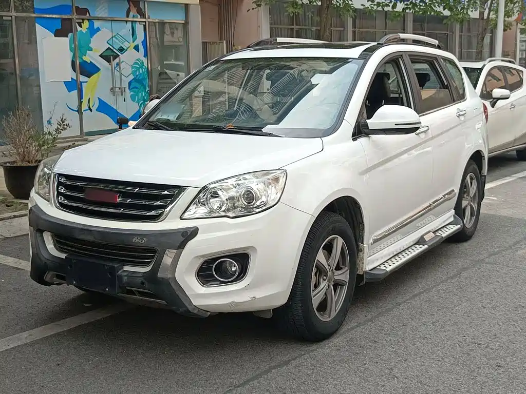 Haval H6 2015