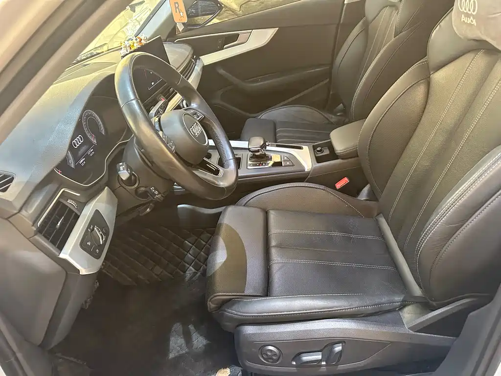 Audi A4L 2022