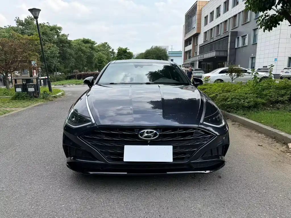 Hyundai Sonata 2020 — фото 2