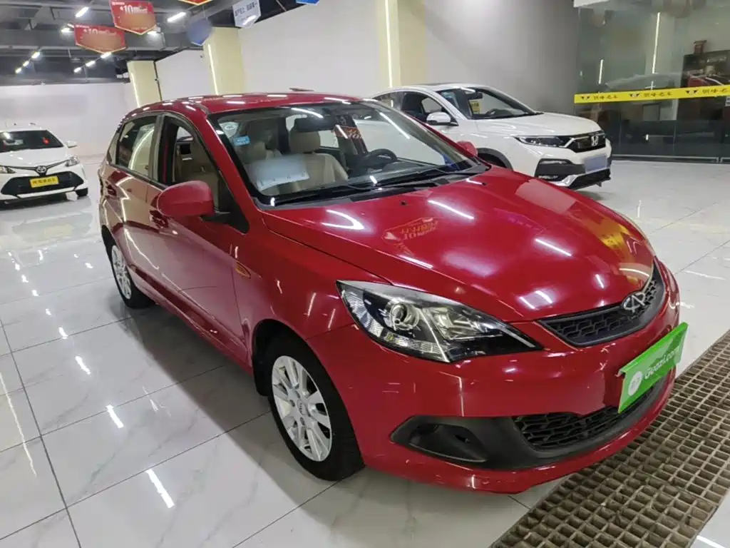 Chery Fengyun 2 2015