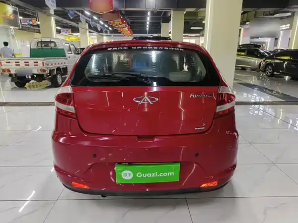 Chery Storm 2 2015
