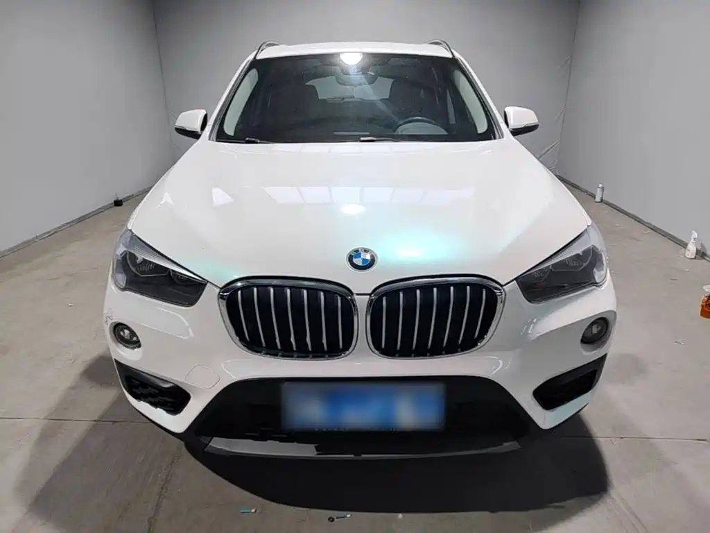 BMW X1 2019 — фото 3