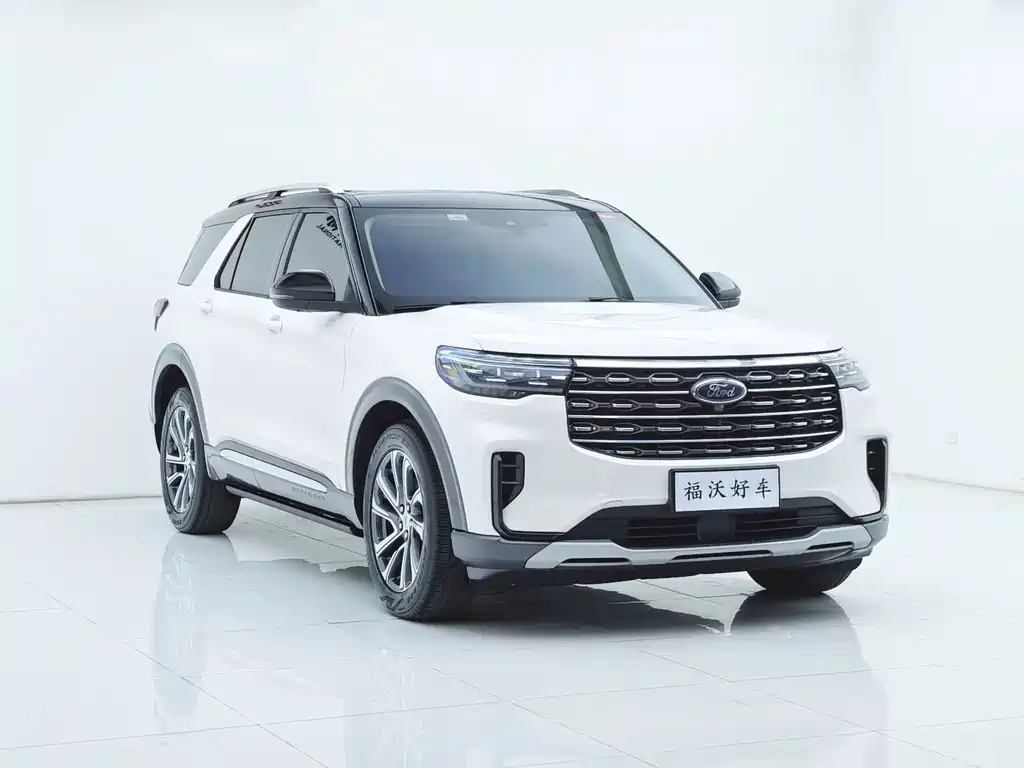 Ford Explorer 2023