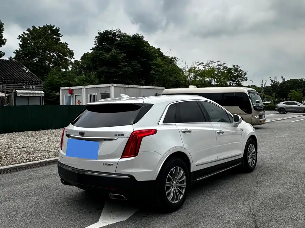 Cadillac XT5 2017