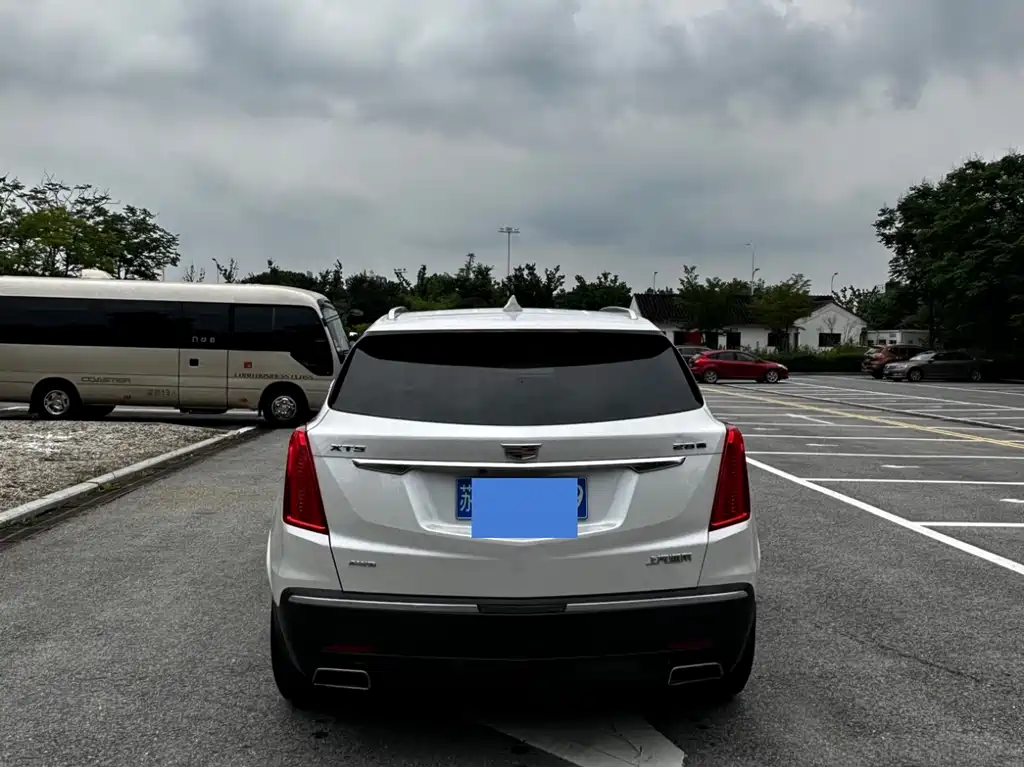 Cadillac XT5 2017