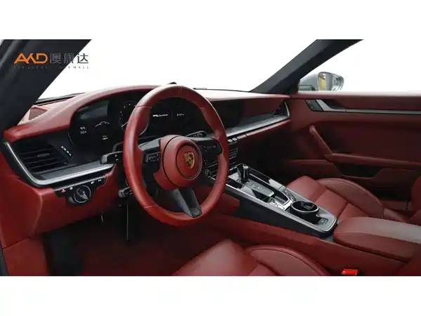 Porsche 911 2023