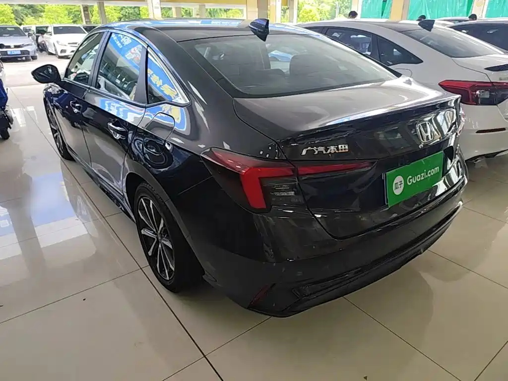 Honda Integra 2024
